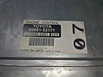 ДВИГАТЕЛЬ НА TOYOTA PORTE NNP11 1NZ-FE