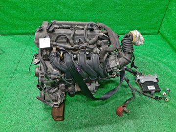 ДВИГАТЕЛЬ НА TOYOTA COROLLA NZE121 1NZ-FE