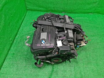 ДВИГАТЕЛЬ НА BMW 325I E90 N52B25AF