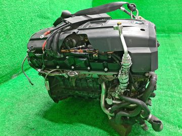 ДВИГАТЕЛЬ НА BMW 325I E90 N52B25AF