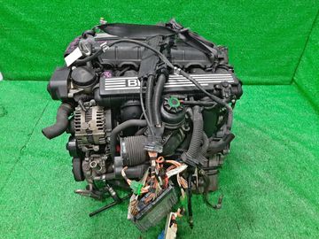 ДВИГАТЕЛЬ НА BMW 325I E90 N52B25AF