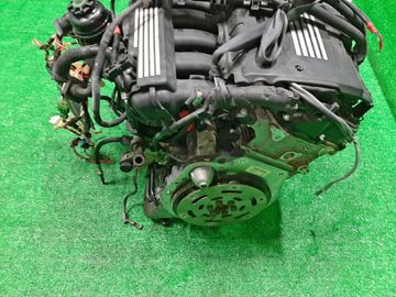 ДВИГАТЕЛЬ НА BMW 325I E90 N52B25AF
