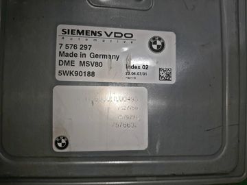ДВИГАТЕЛЬ НА BMW 325I E90 N52B25AF