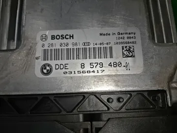 ДВИГАТЕЛЬ НА BMW 320D F30 N47D20C