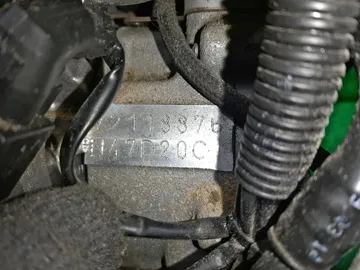 ДВИГАТЕЛЬ НА BMW 320D F30 N47D20C