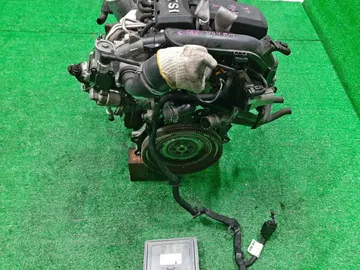 ДВИГАТЕЛЬ НА VOLKSWAGEN POLO 6R1 CBZB