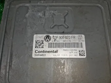 ДВИГАТЕЛЬ НА VOLKSWAGEN POLO 6R1 CBZB