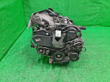 ДВИГАТЕЛЬ НА TOYOTA ALPHARD MNH10W 1MZ-FE