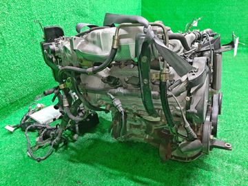 ДВИГАТЕЛЬ НА TOYOTA ALPHARD MNH10W 1MZ-FE