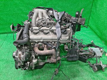 ДВИГАТЕЛЬ НА TOYOTA ALPHARD MNH10W 1MZ-FE