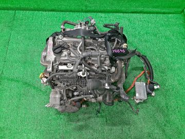 ДВИГАТЕЛЬ НА TOYOTA AQUA NHP10 1NZ-FXE