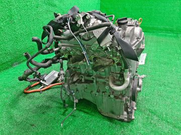 ДВИГАТЕЛЬ НА TOYOTA AQUA NHP10 1NZ-FXE