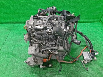 ДВИГАТЕЛЬ НА TOYOTA AQUA NHP10 1NZ-FXE