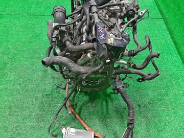ДВИГАТЕЛЬ НА TOYOTA AQUA NHP10 1NZ-FXE