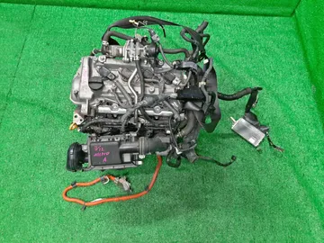 ДВИГАТЕЛЬ НА TOYOTA AQUA NHP10 1NZ-FXE