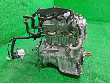 ДВИГАТЕЛЬ НА TOYOTA AQUA NHP10 1NZ-FXE