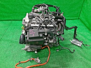 ДВИГАТЕЛЬ НА TOYOTA AQUA NHP10 1NZ-FXE