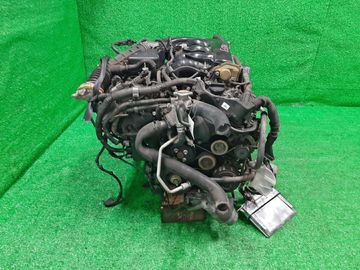 ДВИГАТЕЛЬ НА TOYOTA CROWN GRS183 3GR-FSE