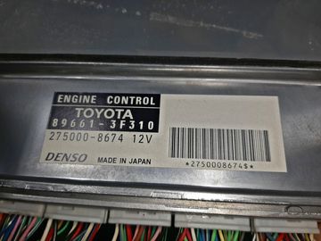 ДВИГАТЕЛЬ НА TOYOTA CROWN GRS183 3GR-FSE