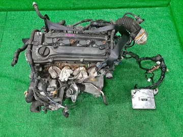 ДВИГАТЕЛЬ НА TOYOTA IPSUM ACM21W 2AZ-FE