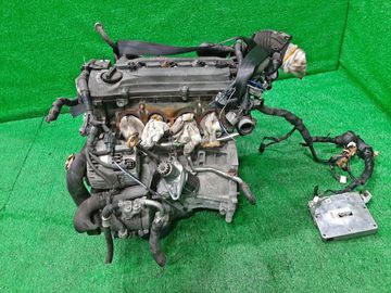 ДВИГАТЕЛЬ НА TOYOTA IPSUM ACM21W 2AZ-FE