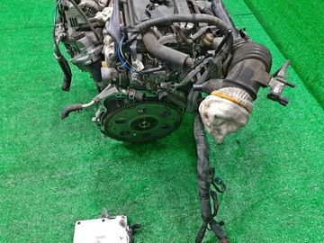 ДВИГАТЕЛЬ НА TOYOTA IPSUM ACM21W 2AZ-FE