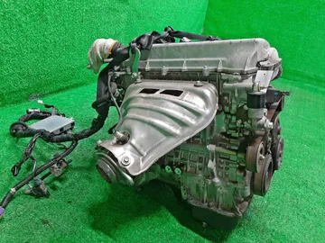 ДВИГАТЕЛЬ НА TOYOTA ISIS ZNM10G 1ZZ-FE