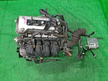 ДВИГАТЕЛЬ НА TOYOTA ISIS ZNM10G 1ZZ-FE