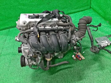 ДВИГАТЕЛЬ НА TOYOTA ISIS ZNM10G 1ZZ-FE