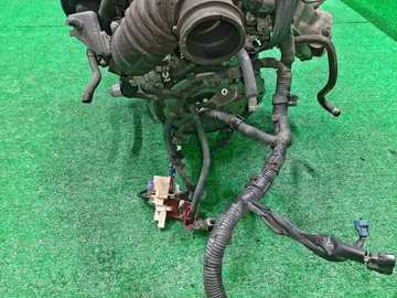 ДВИГАТЕЛЬ НА TOYOTA ISIS ZNM10G 1ZZ-FE