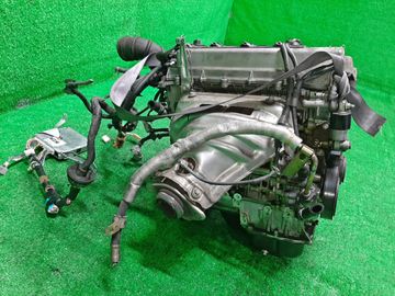 ДВИГАТЕЛЬ НА TOYOTA OPA ZCT10 1ZZ-FE
