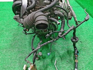ДВИГАТЕЛЬ НА TOYOTA OPA ZCT10 1ZZ-FE