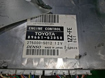ДВИГАТЕЛЬ НА TOYOTA OPA ZCT10 1ZZ-FE