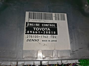 ДВИГАТЕЛЬ НА TOYOTA ALLION ZZT245 1ZZ-FE