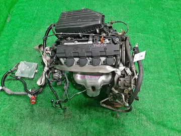 ДВИГАТЕЛЬ НА HONDA EDIX BE1 D17A