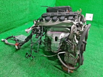 ДВИГАТЕЛЬ НА HONDA EDIX BE1 D17A