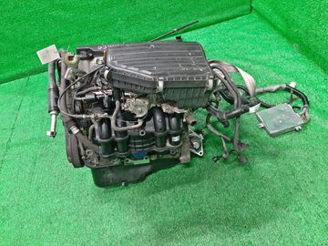 ДВИГАТЕЛЬ НА HONDA EDIX BE1 D17A