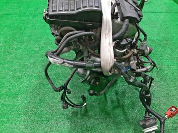 ДВИГАТЕЛЬ НА HONDA EDIX BE1 D17A