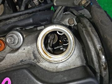 ДВИГАТЕЛЬ НА HONDA EDIX BE1 D17A