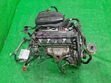 ДВИГАТЕЛЬ НА HONDA EDIX BE1 D17A