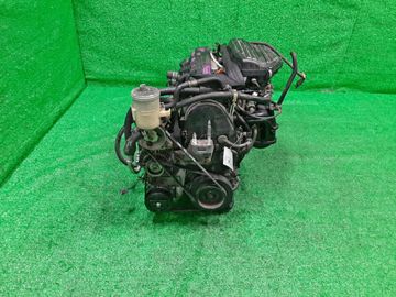 ДВИГАТЕЛЬ НА HONDA EDIX BE1 D17A