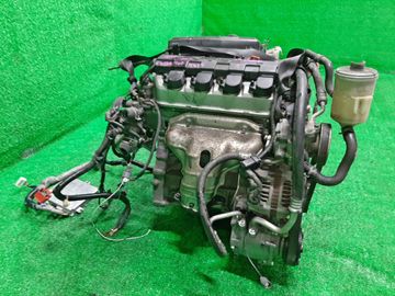 ДВИГАТЕЛЬ НА HONDA EDIX BE1 D17A