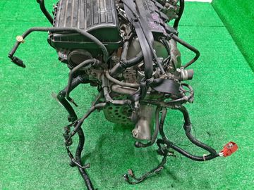 ДВИГАТЕЛЬ НА HONDA EDIX BE1 D17A
