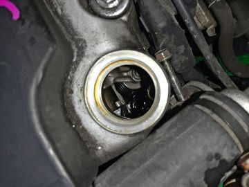 ДВИГАТЕЛЬ НА HONDA EDIX BE1 D17A