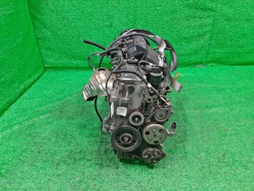 ДВИГАТЕЛЬ НА HONDA FIT GD1 L13A