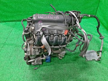 ДВИГАТЕЛЬ НА HONDA FIT GD1 L13A