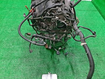 ДВИГАТЕЛЬ НА HONDA FIT GD1 L13A