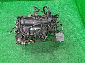 ДВИГАТЕЛЬ НА HONDA FIT GD1 L13A