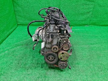 ДВИГАТЕЛЬ НА HONDA FIT GD1 L13A