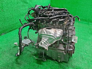 ДВИГАТЕЛЬ НА HONDA FIT GD1 L13A